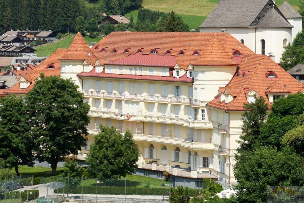 Appartament Tirol Im Palasthotel Gossensass Exterior foto